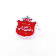 Porte-Clefs La Tarte Tropézienne