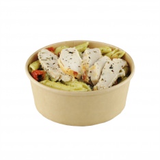 Salade de Penne au Pesto-Poulet