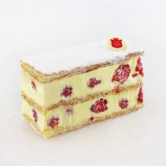 Millefeuille Tropézien Individual