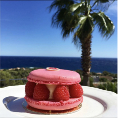 Tropézian Macaroon