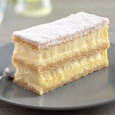 Millefeuille Tropézien INDIVIDUEL