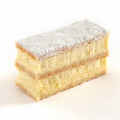 Millefeuille Tropézien INDIVIDUEL