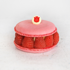 Tropézian Macaroon