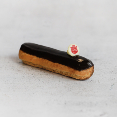 Eclair Tropézien au chocolat