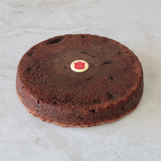 fondant chocolat