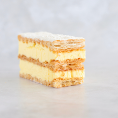 Millefeuille Tropézien Individual