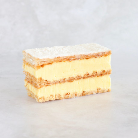 Millefeuille Tropézien INDIVIDUEL