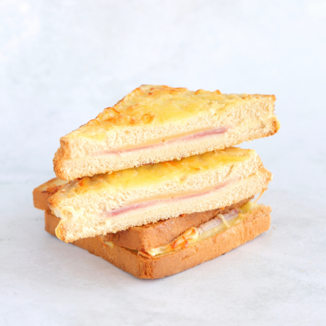 Croque-Monsieur Tropézien