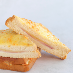 Croque-Monsieur Tropézien