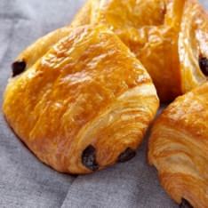 Chocolate croissant