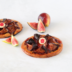 Feuilleté Figues