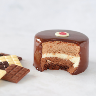 Trois chocolats (individuel)