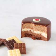 Trois chocolats (individuel)
