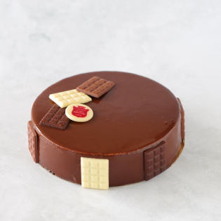 Trois chocolats (pour 4 pers.)