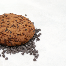 Maxi cookie tout choco