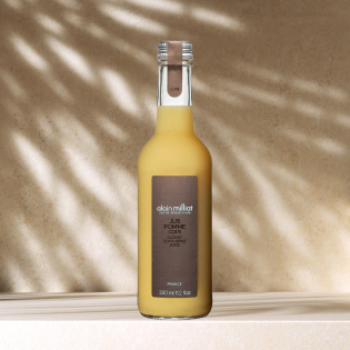 Jus de Pomme Alain Milliat 33 cl