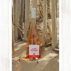 La Tarte Tropézienne Organic Rosé