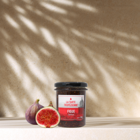 Confiture Figue