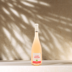 La Tarte Tropézienne Organic Rosé