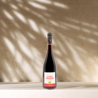 La Tarte Tropézienne Organic Red Wine