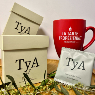 Boite Tya - Thé et infusion