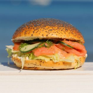 Brioche Salée Tropézienne : L’Oslo