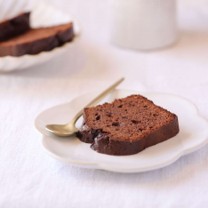 Part cake au Chocolat - La Tarte Tropézienne