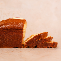 Cake à l'abricot
