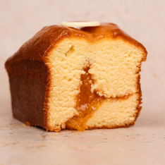 Cake à l'abricot