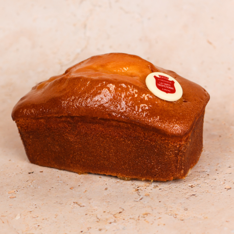 Cake à l'abricot