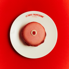Tropézian Macaroon