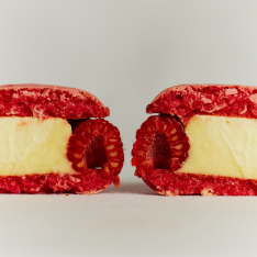 Tropézian Macaroon
