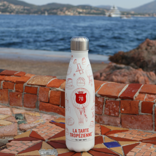 70th Anniversary Water Bottle