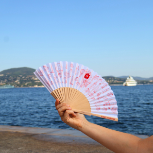 70th Anniversary Fan