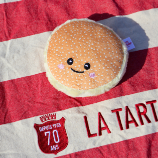 Peluche 70 ans