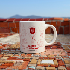 70th Anniversary Mug