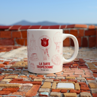 Mug 70 ans