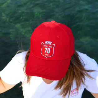 Casquette 70 ans
