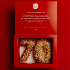 Coffret Anniversaire 70 ans