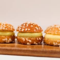 Coffret Baby Trop' Mix pistache  (6 ou 12)