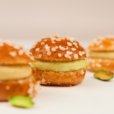 Coffret Baby Trop' Mix pistache  (6 ou 12)