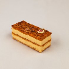 Millefeuille Praliné