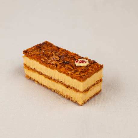 Millefeuille Praliné