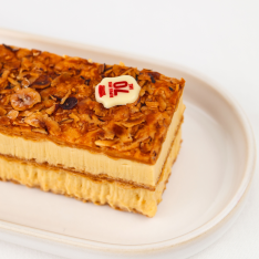 Millefeuille Praliné