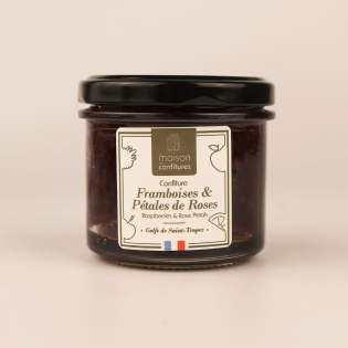 Confiture de cerise griotte