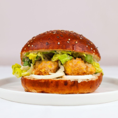 Brioche Salée Tropézienne : Le Chicago