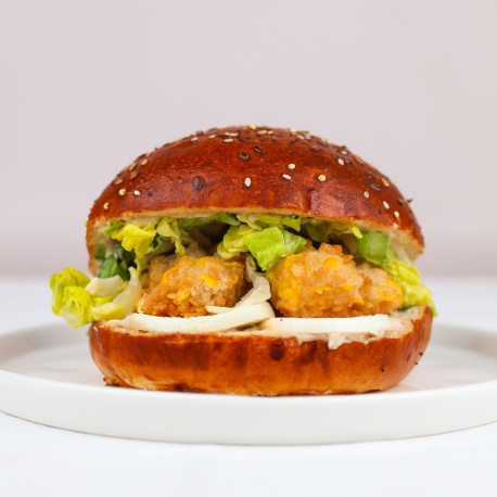 Brioche Salée Tropézienne : Le Chicago