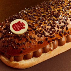 Bûche SIgnature x François DAUBINET