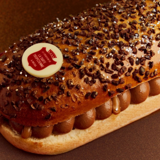 Bûche SIgnature x François DAUBINET