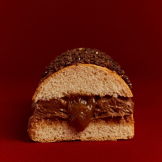 Bûche SIgnature x François DAUBINET